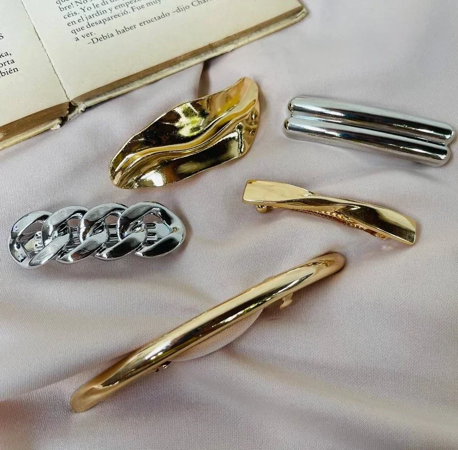 HAIR CLIP CHUNKY ELEGANT