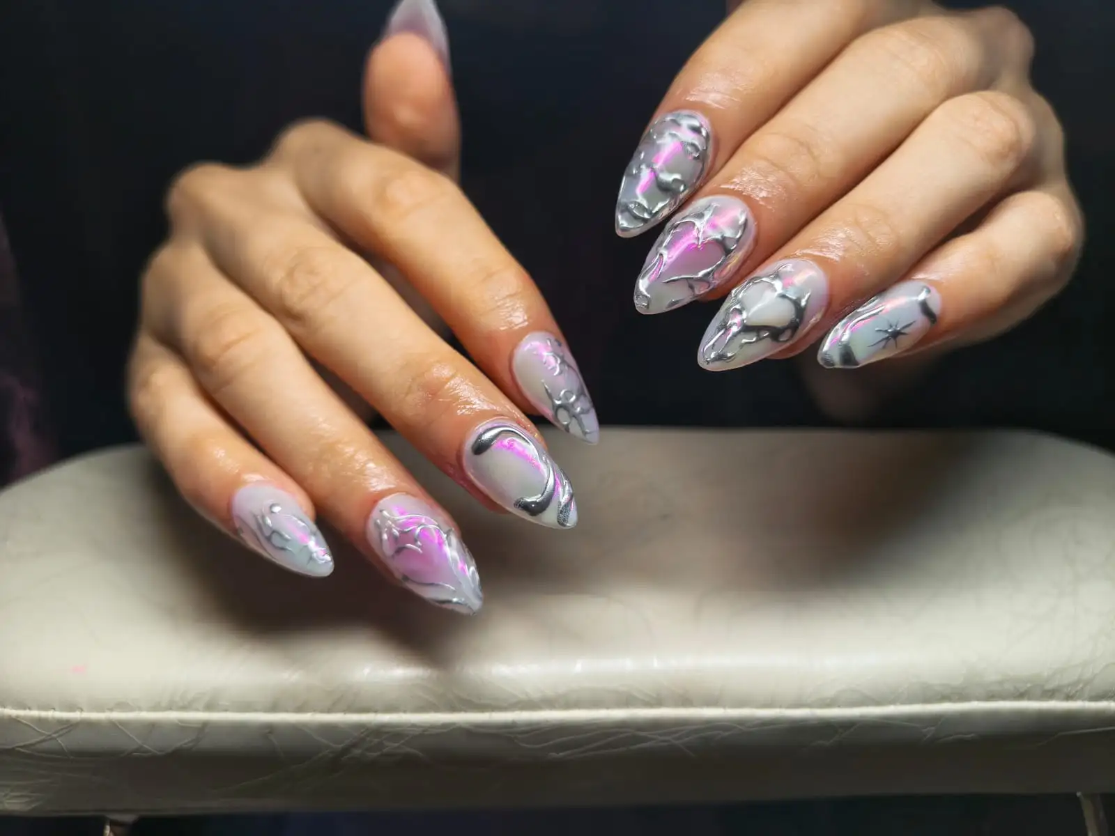 Nail  3