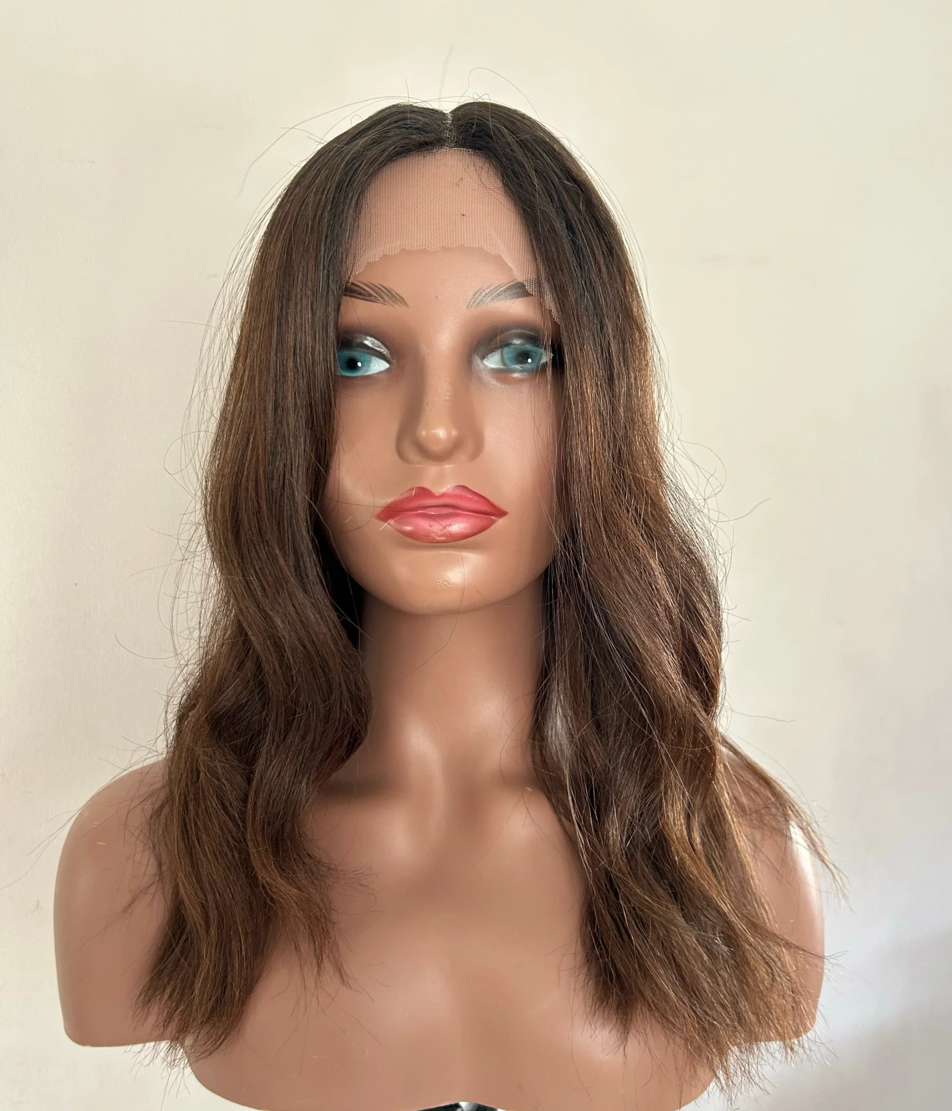 Peluca 14” 