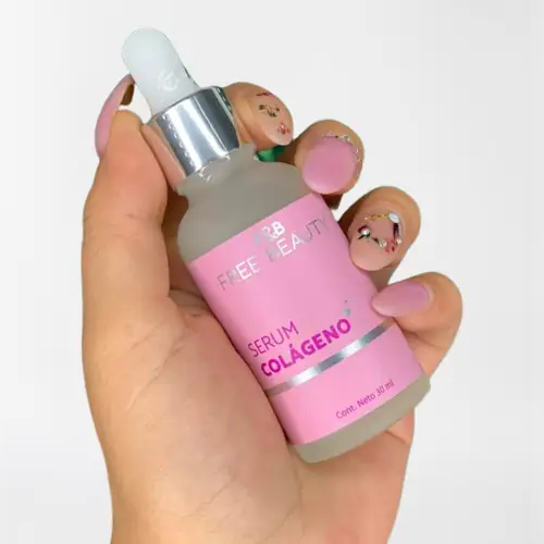 SERUM COLÁGENO  4