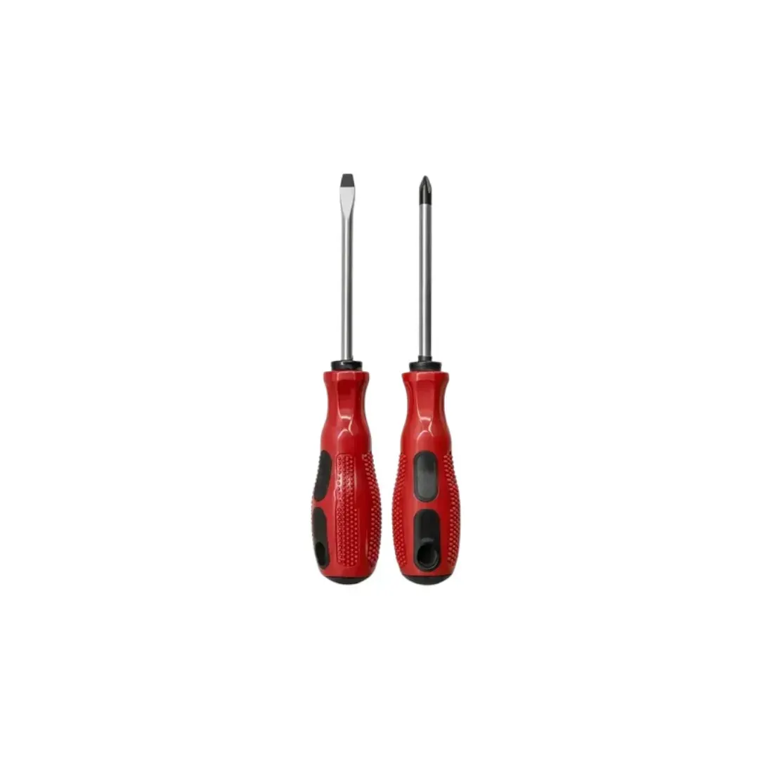 SET DESTORNILLADOR X2 PHILLIPS/PLANO 2