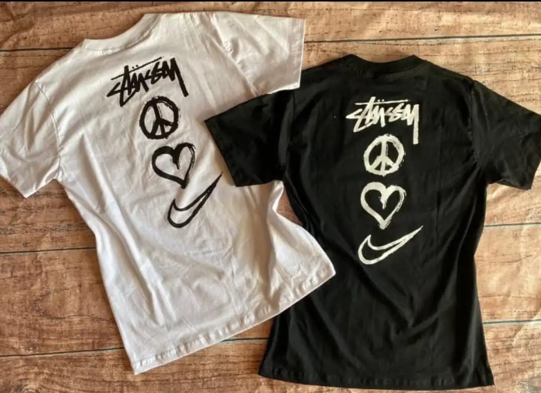 Remeras de algodón Nike  3