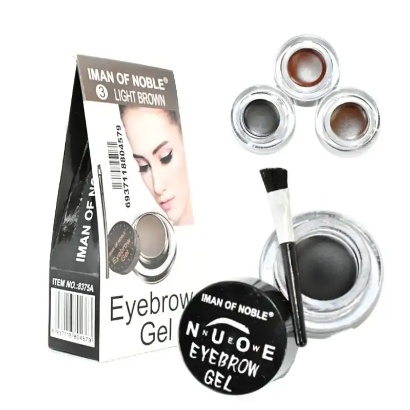Gel de cejas