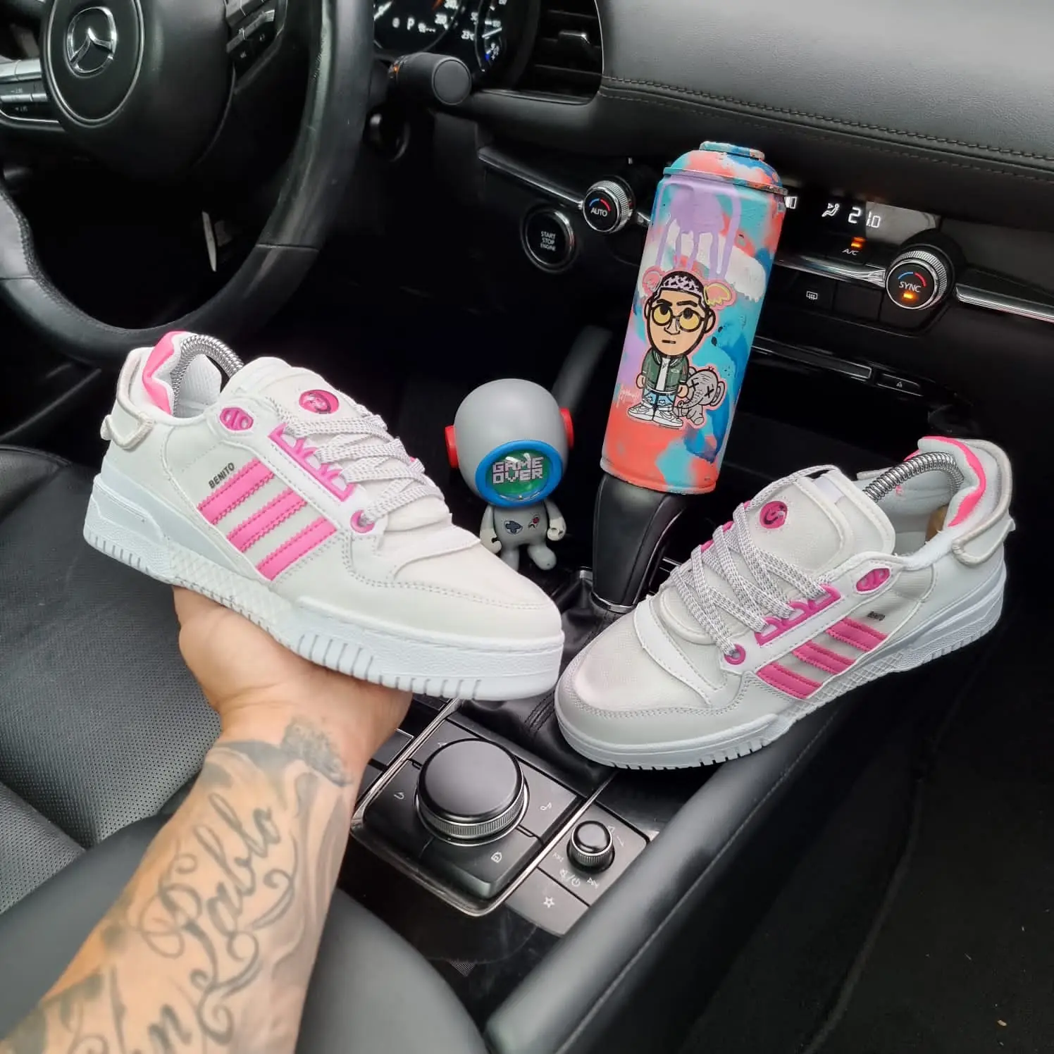 ADIDAS BAD BUNY D Y C 5