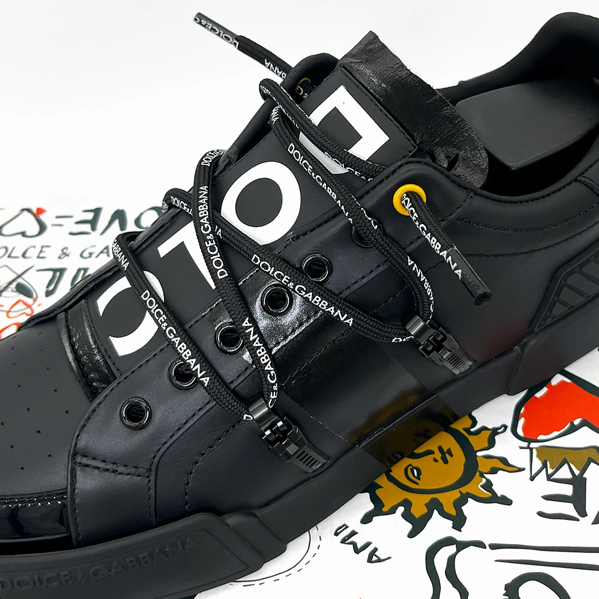 Tenis Dolce & Gabanna 6