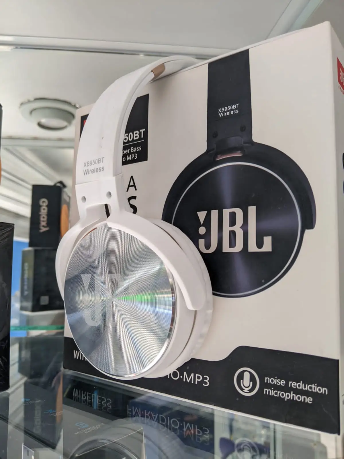 Jbl diadema