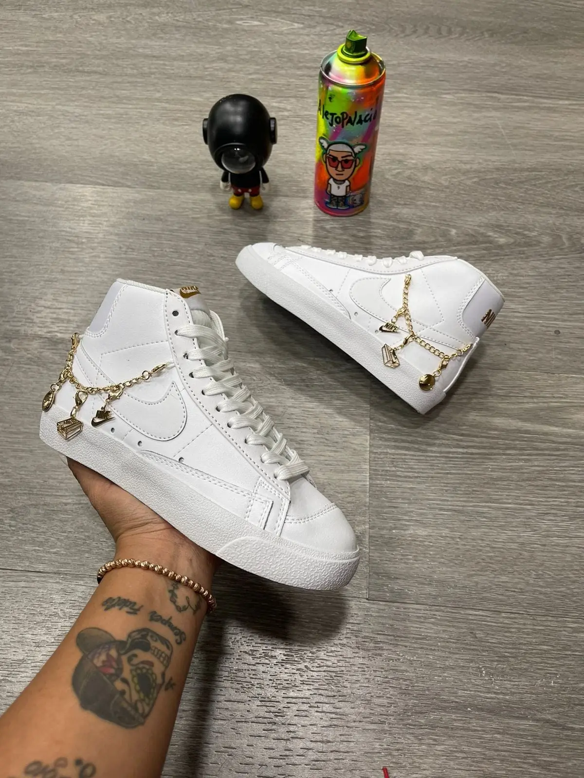 NIKE BLAZER AAA UNISEX