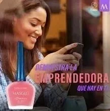 masglo emprendedora esmalte