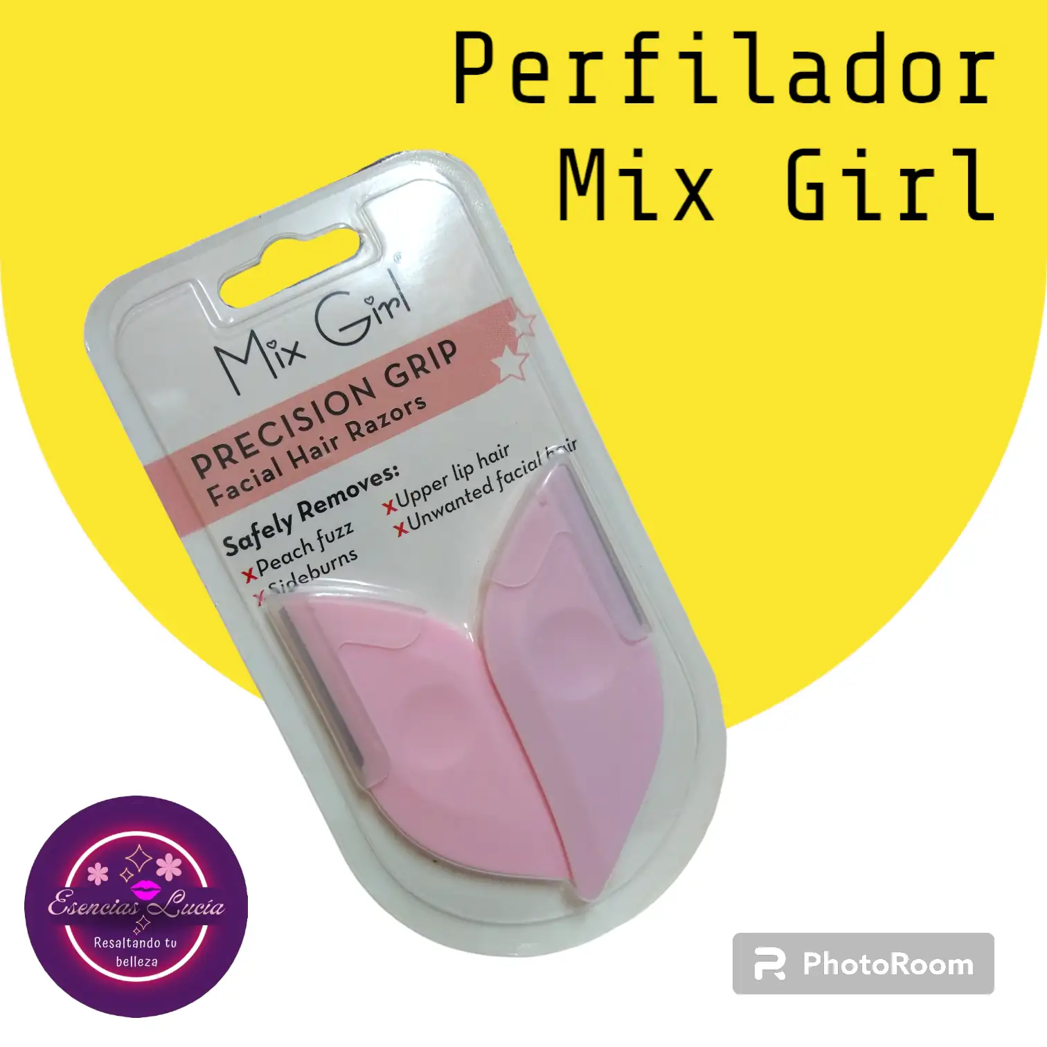 Perfilador para rostro 
