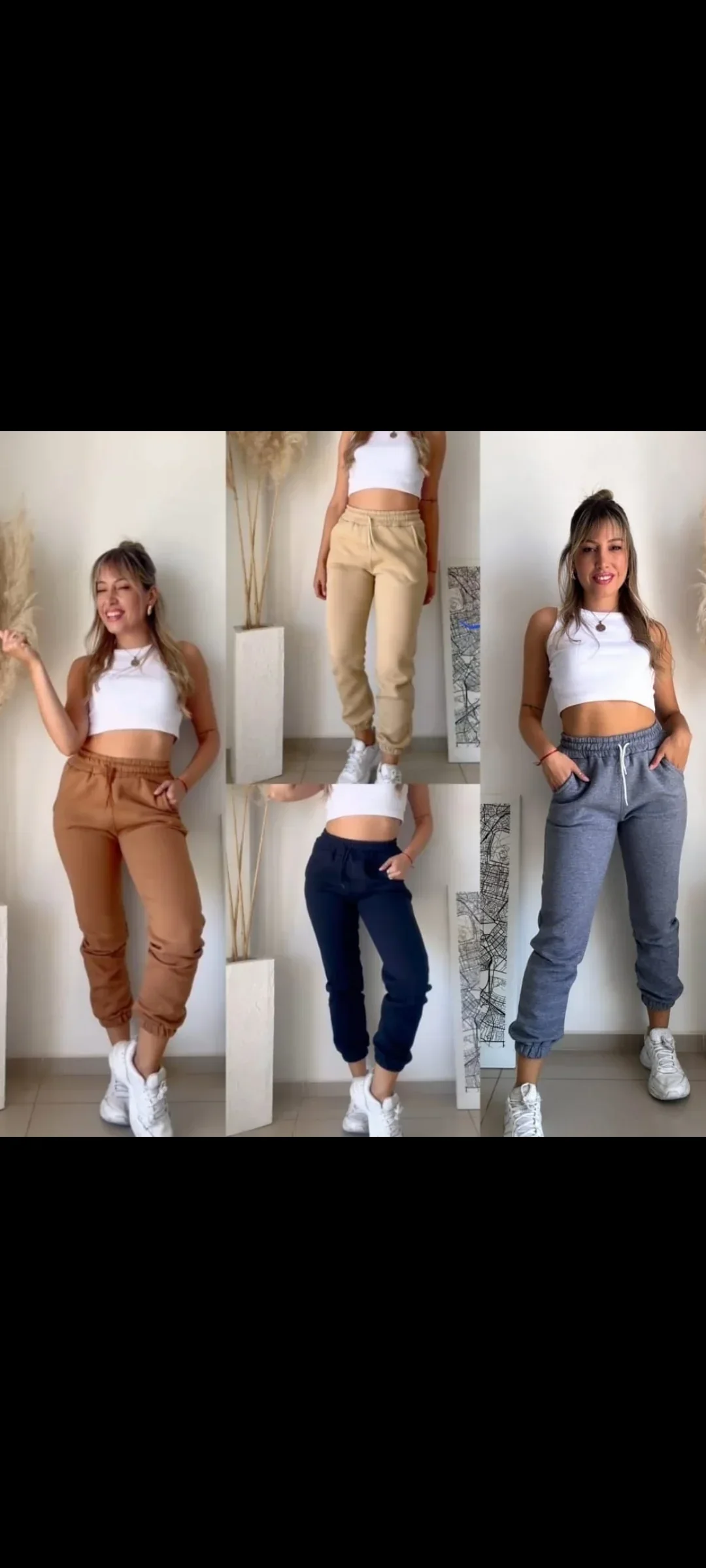 JOGGIN MUJER 