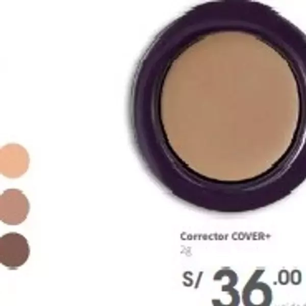 Corrector Cover