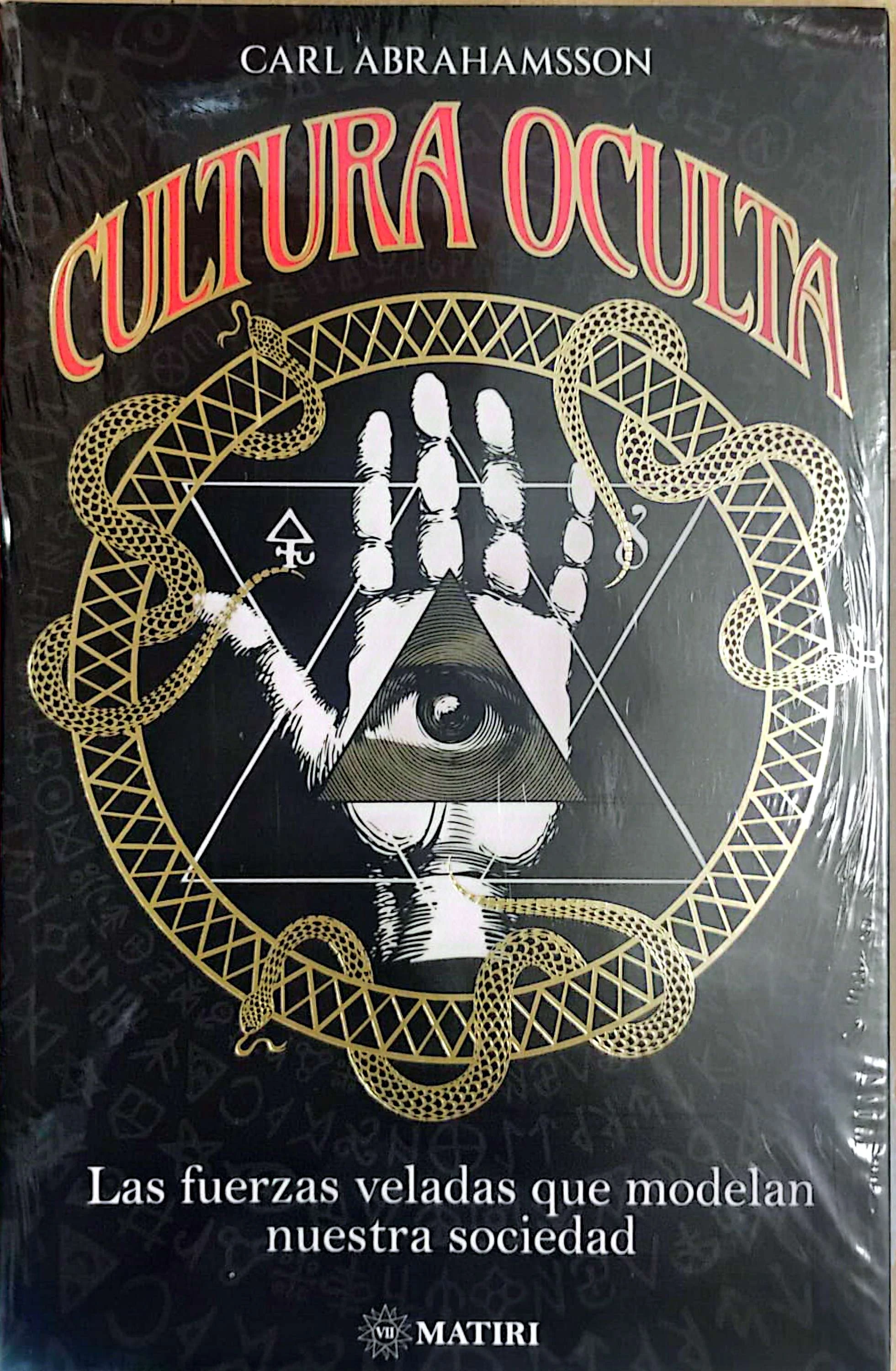 CULTURA OCULTA (Matiri)
