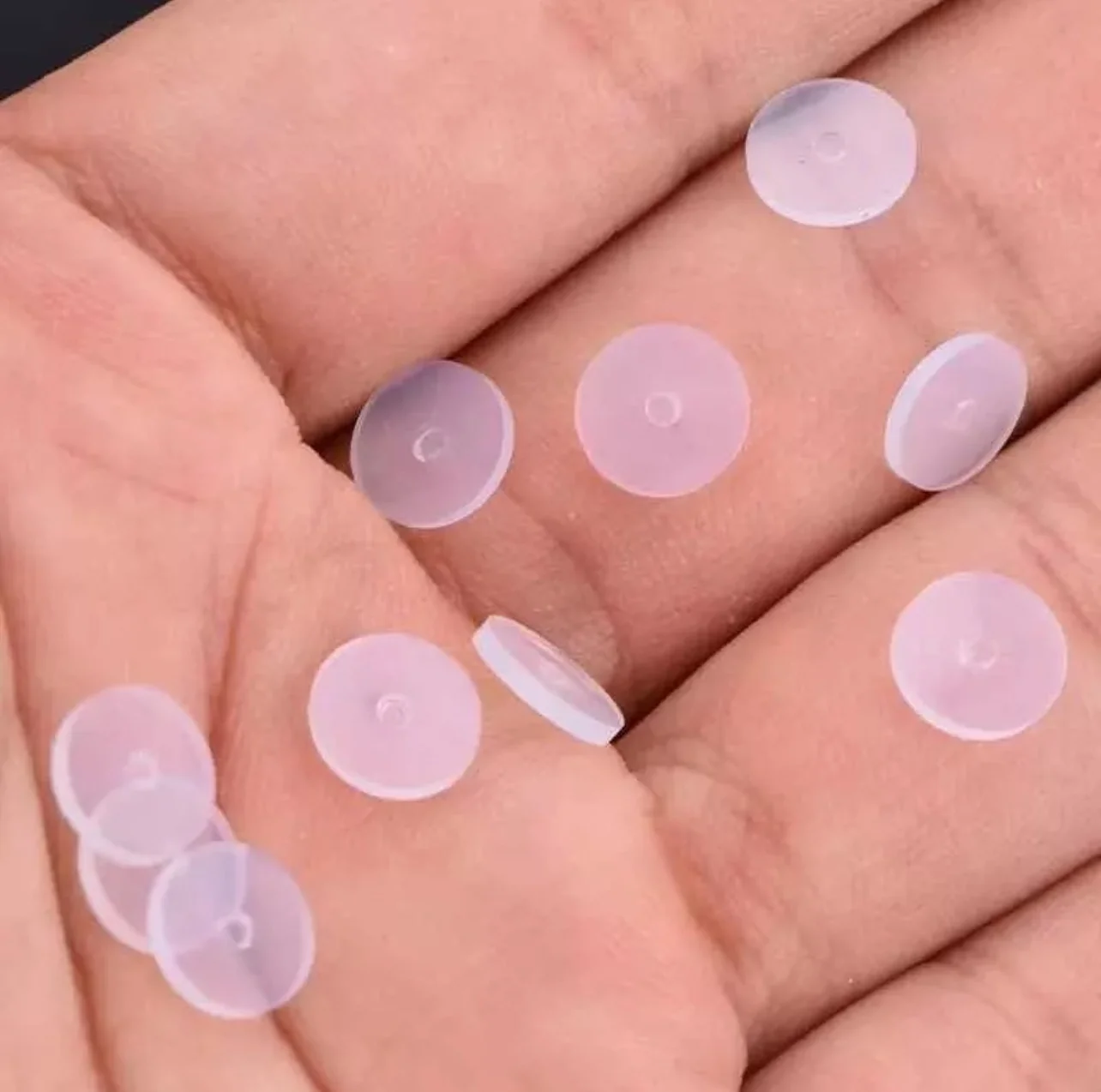 Discos Silicona Biocompatible Reduce Queloides 2