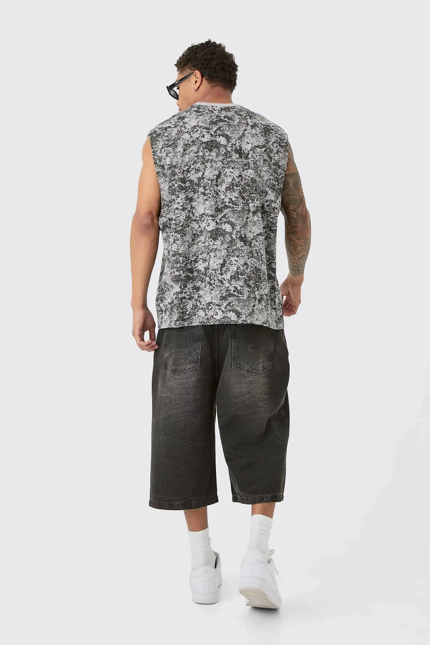 Desmangado Boohoman Oversize 98 3