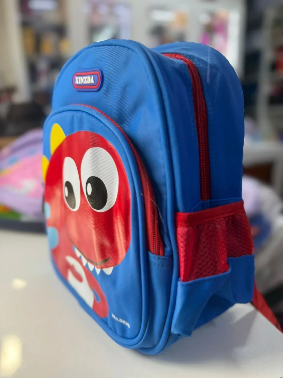MOCHILA INFANTIL DE DINOSAURIO 2