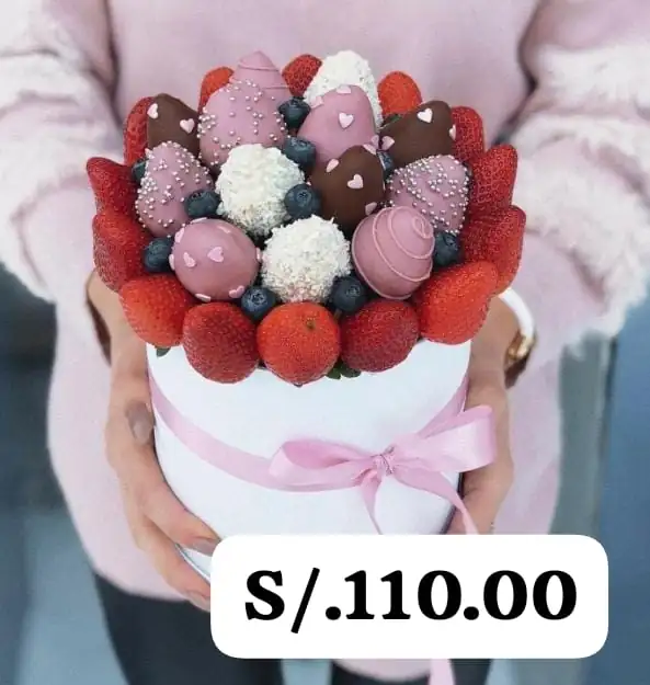 Chocofresas