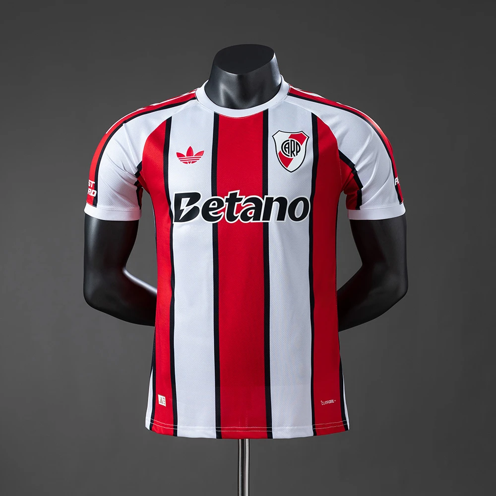 CAMISETA IMPORTADA VERSION JUGADOR RIVER