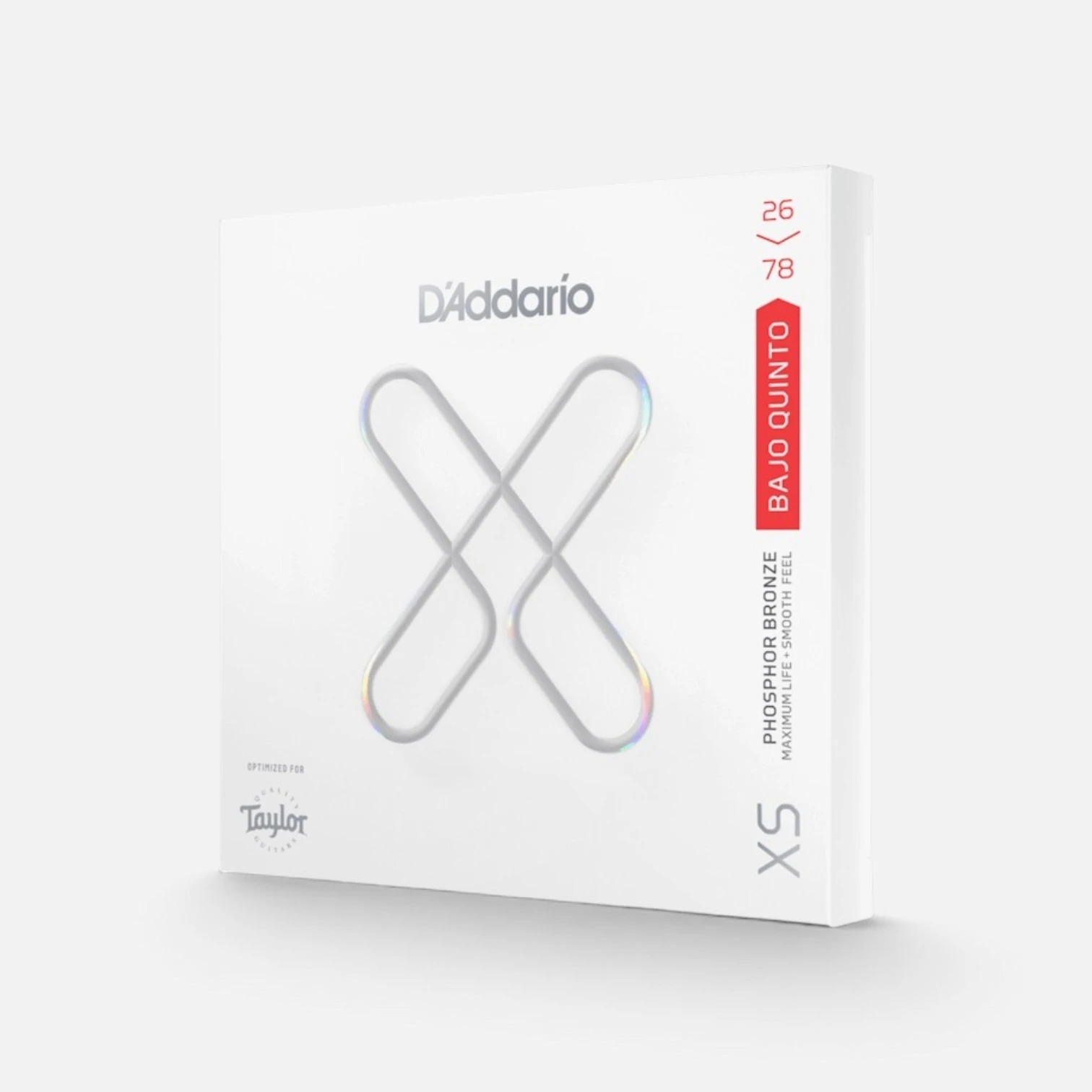 XSAPB2678 D'ADDARIO 2