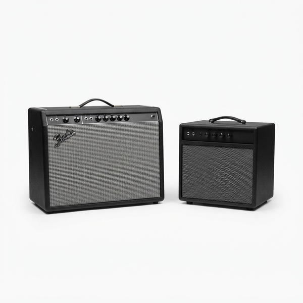 COMBOS, AMPLIFICADORES Y GABINETES