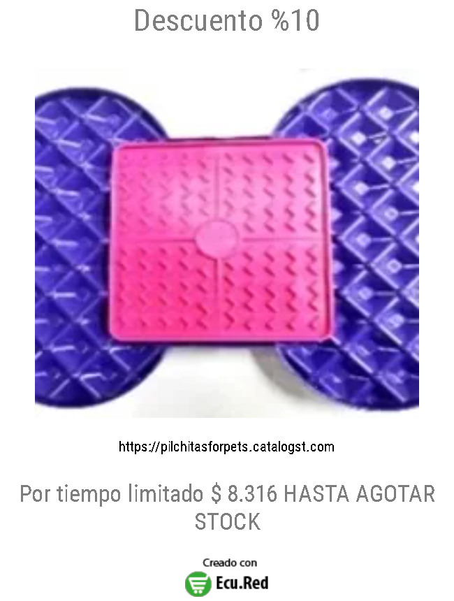 Descuento %10