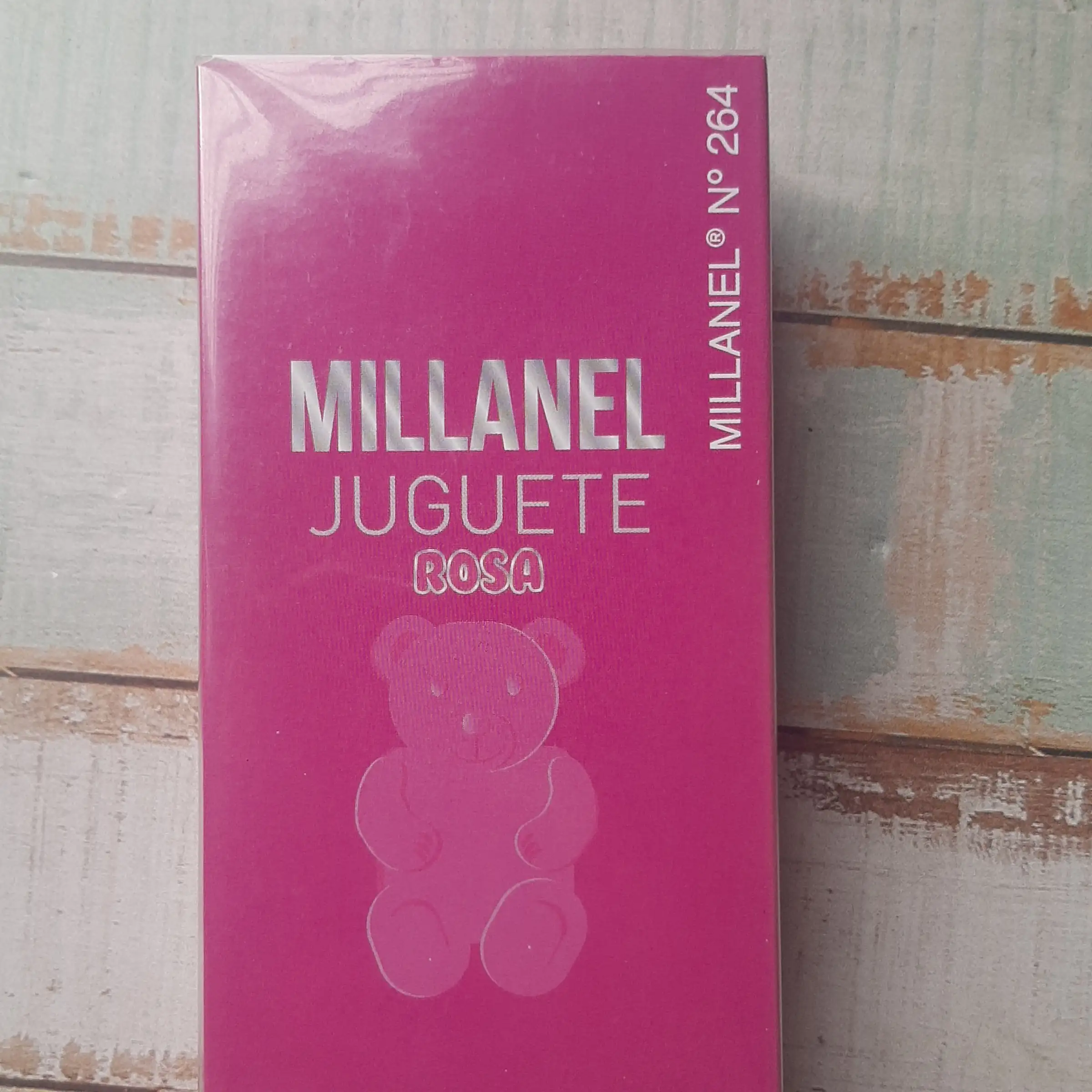 Perfume Millanel 264 Toy 2 Bubbble Gum de Moschino 60ml Mujer