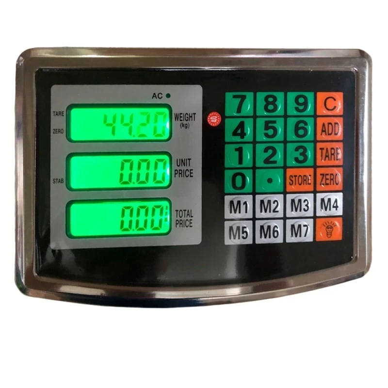 BALANZA INDUSTRIAL 300KG 3