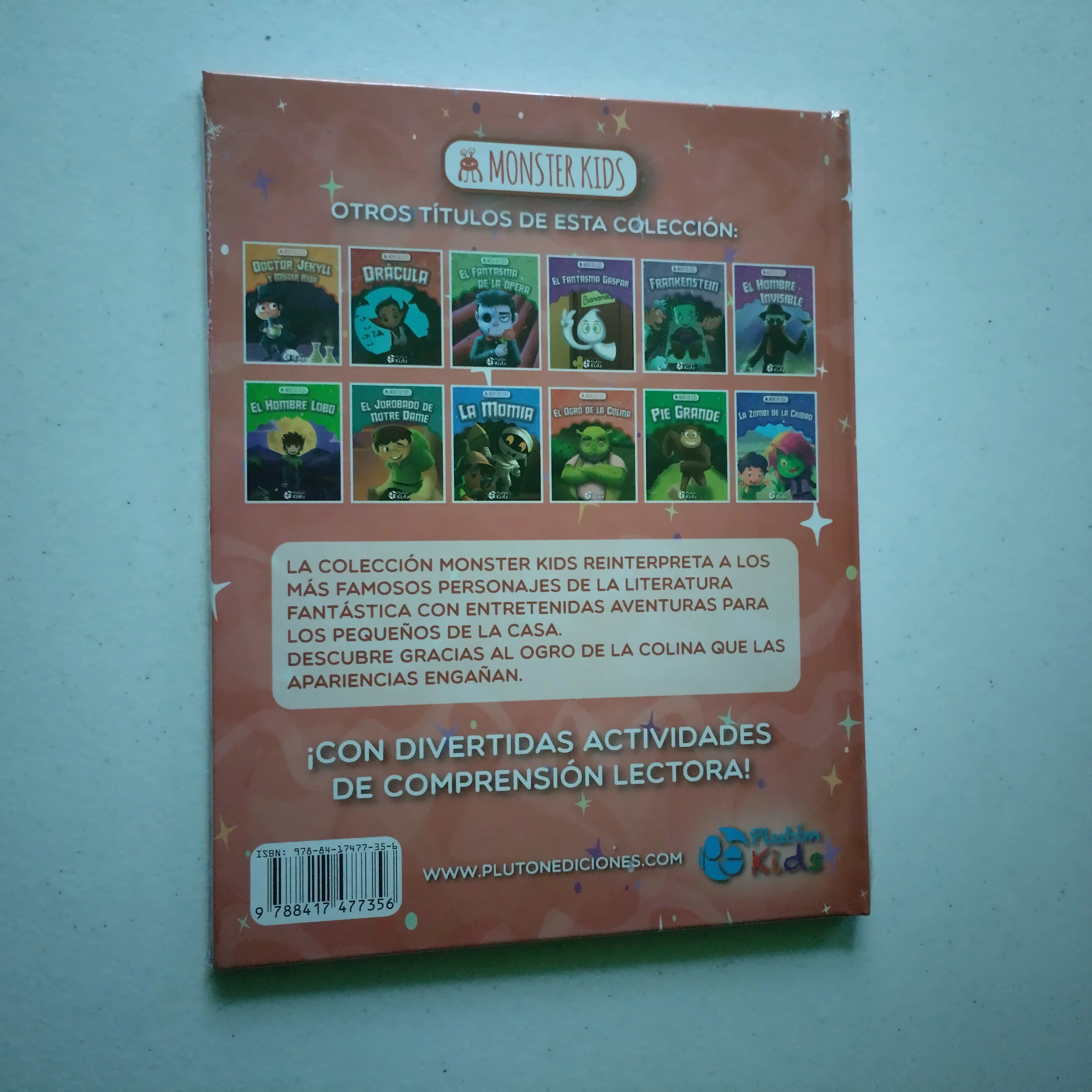 El ogro de la colina, nuevo 2