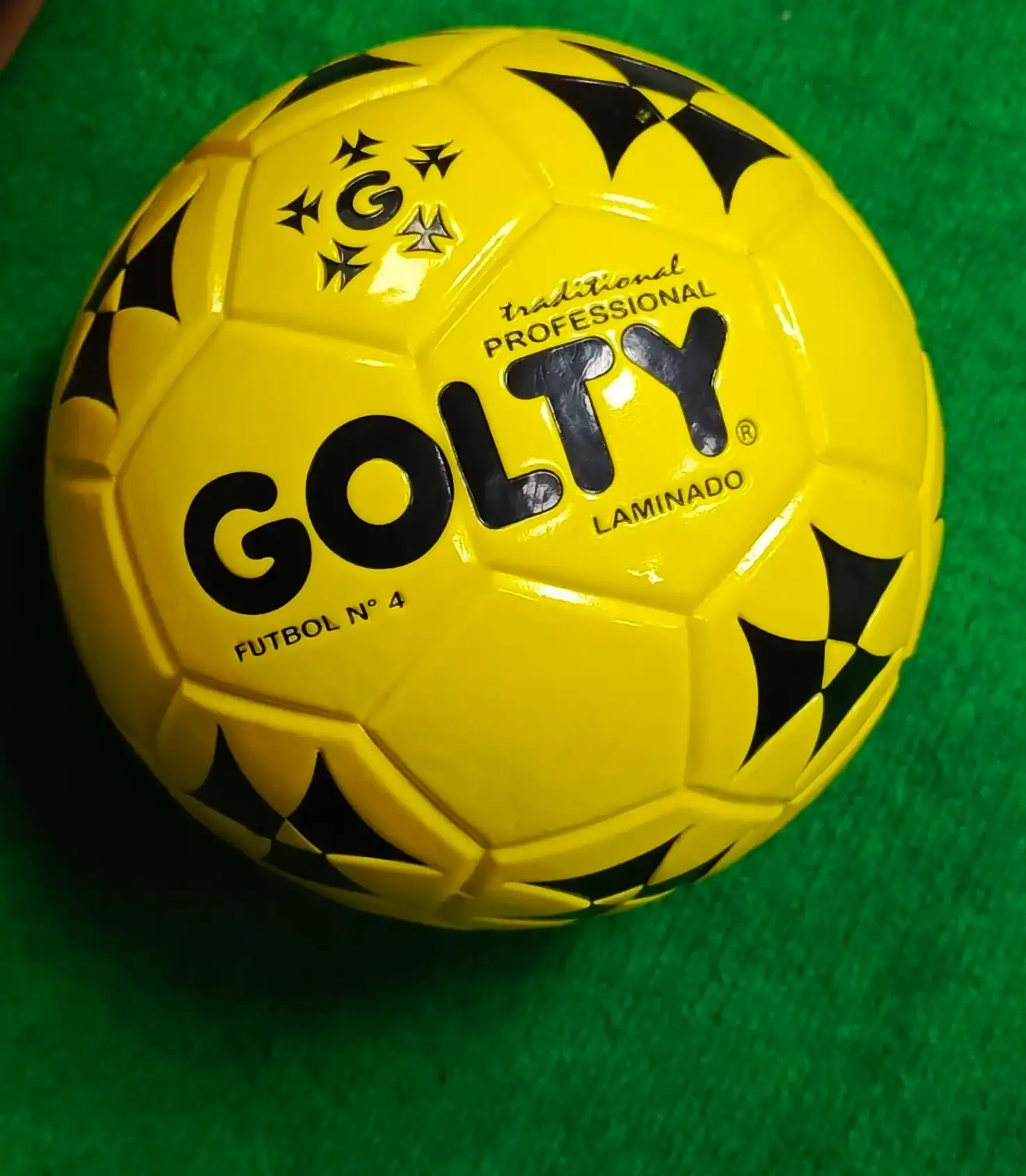 FÚTSALA GOLTY # 4  2