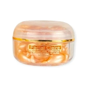 CAPSULAS FACIALES DE VITAMINA E 30 UNIDADES
