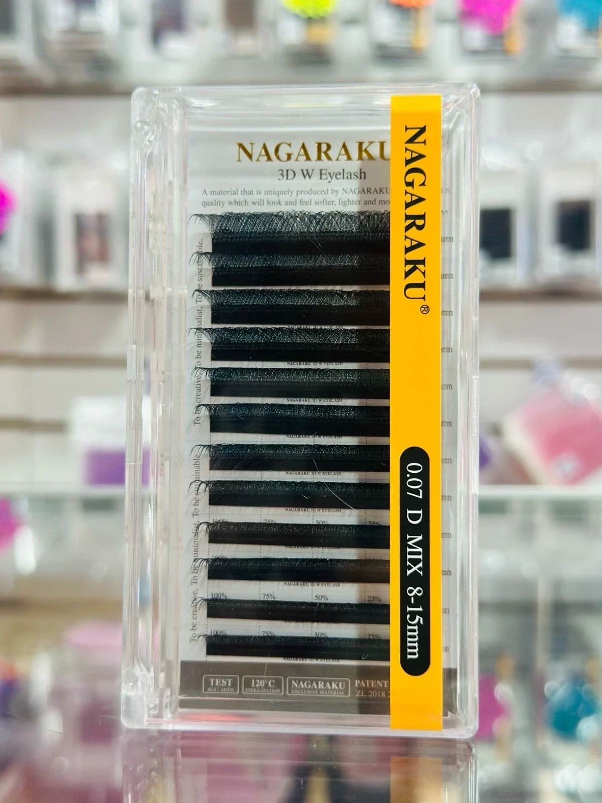 W3D NAGARAKU CURVA D