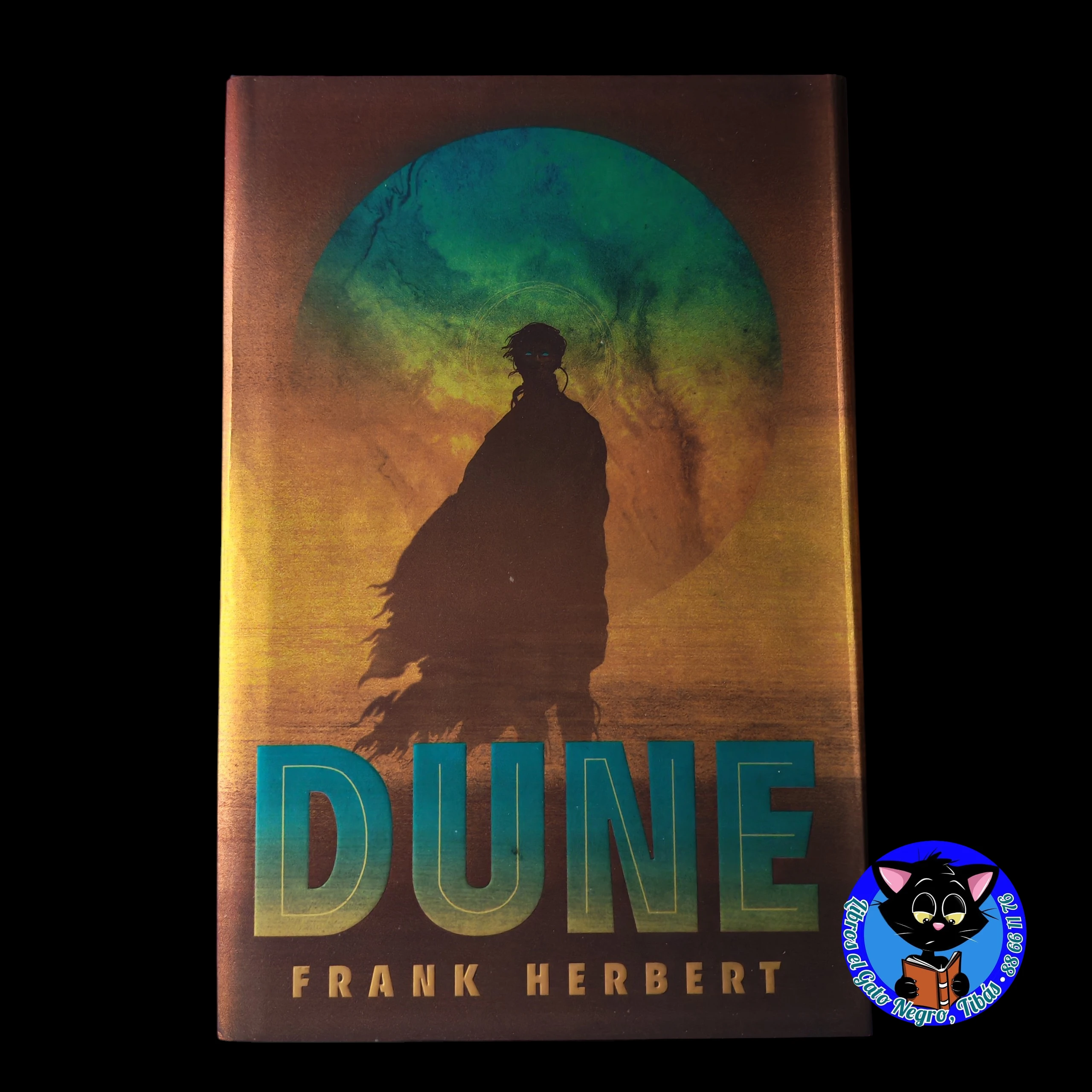 Dune, Frank Herbert, nuevo