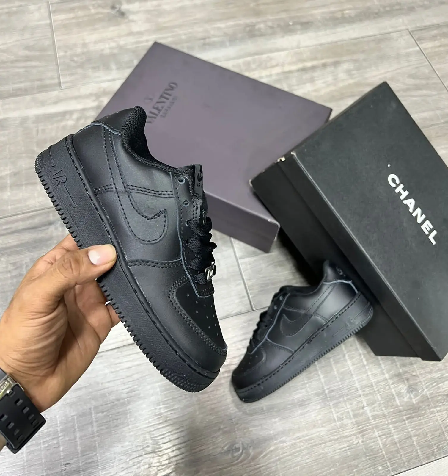 NIKE AF NIÑOS  2