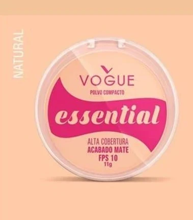 Polvo compacto essential original ☺️💖 3