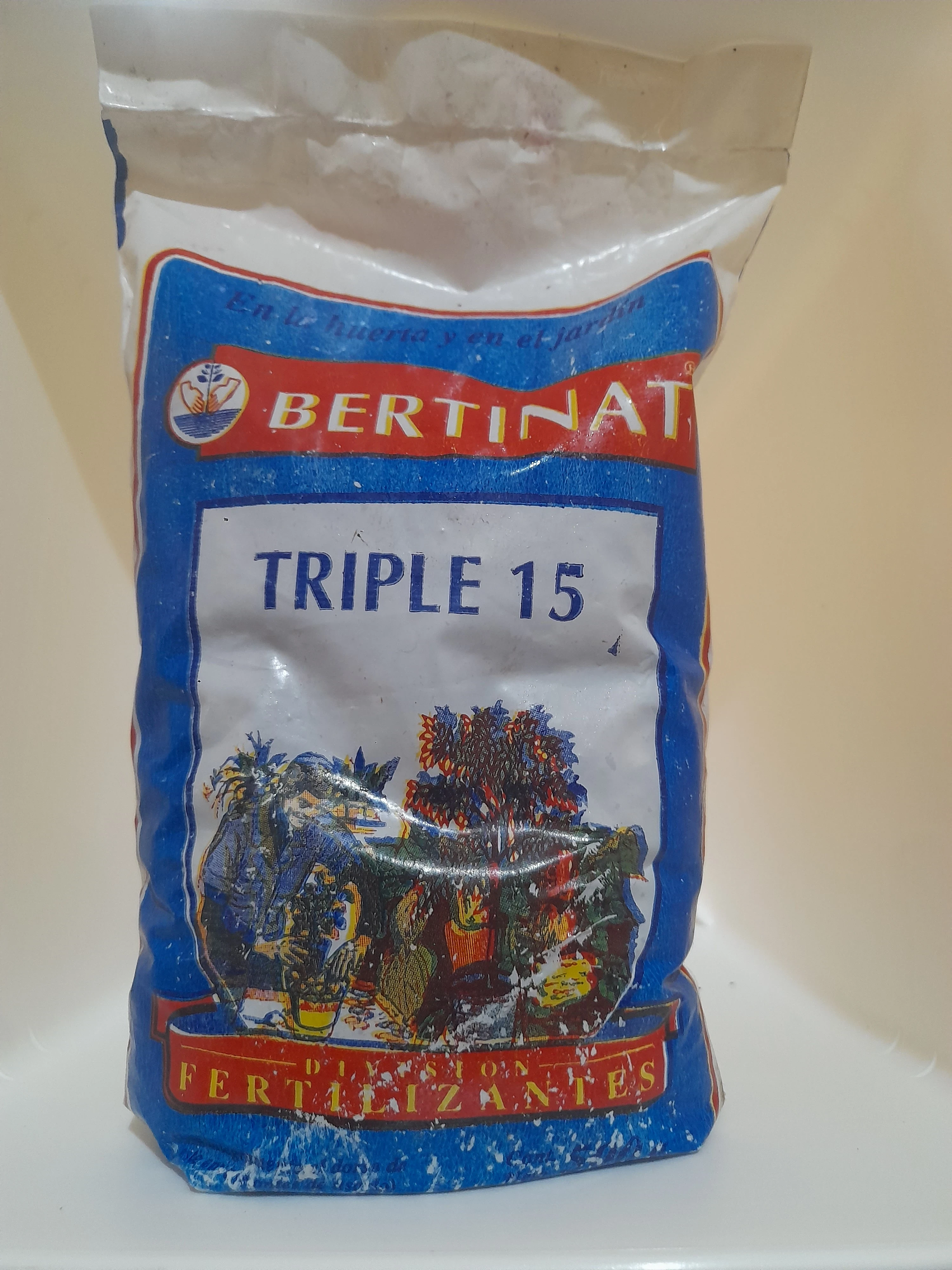 Triple 15 500gr