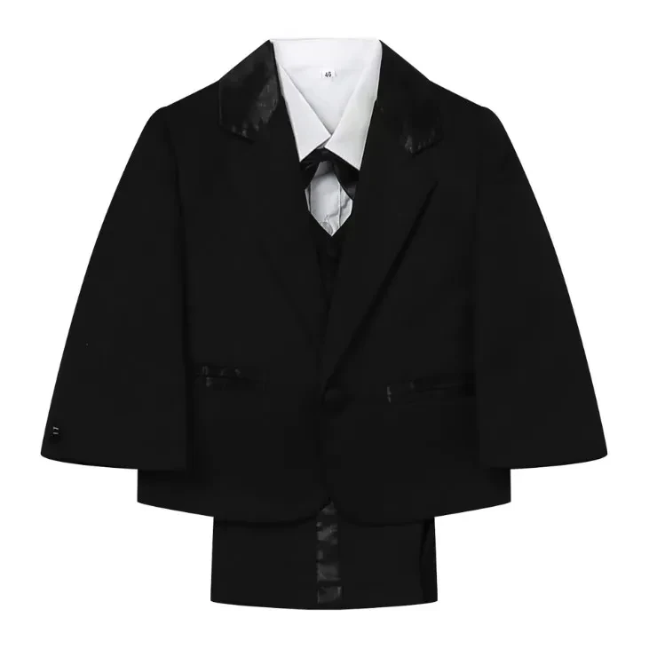 TERNO NEGRO BEBÉ 2
