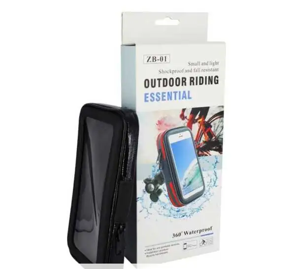 Soporte De Celular Para Bicicleta/Motocicleta 