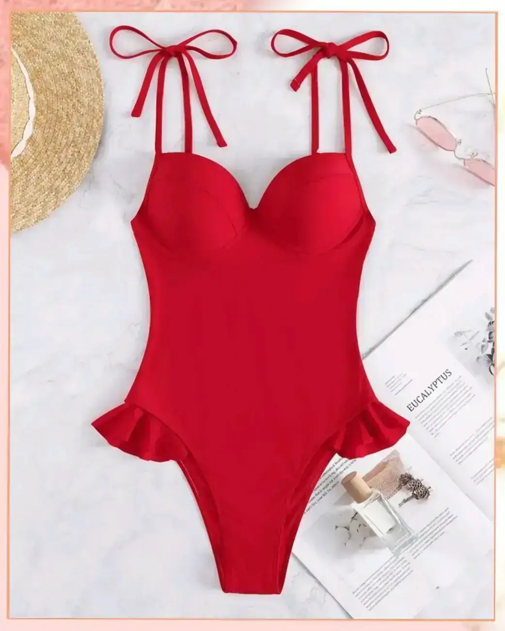 Traje de baño L