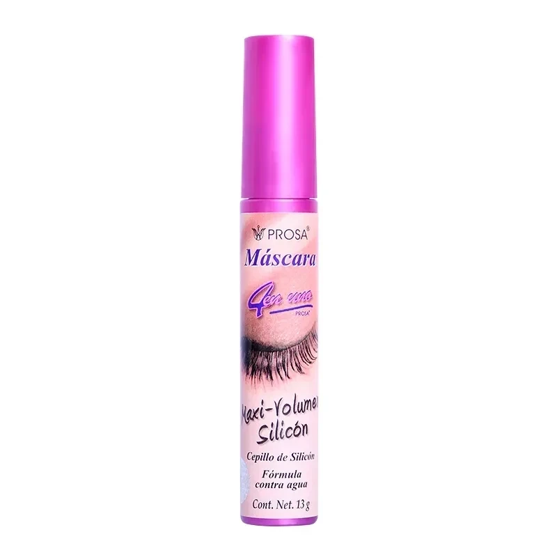 Pestañina Maxi Volumen Silicon Prosa 