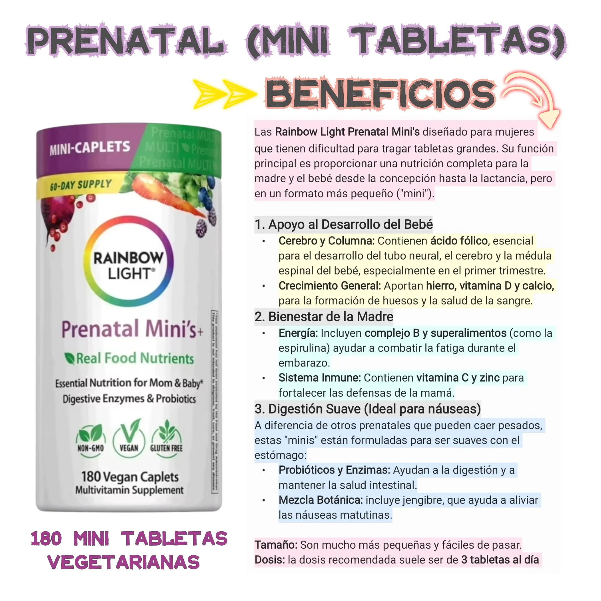 PRENATAL  3