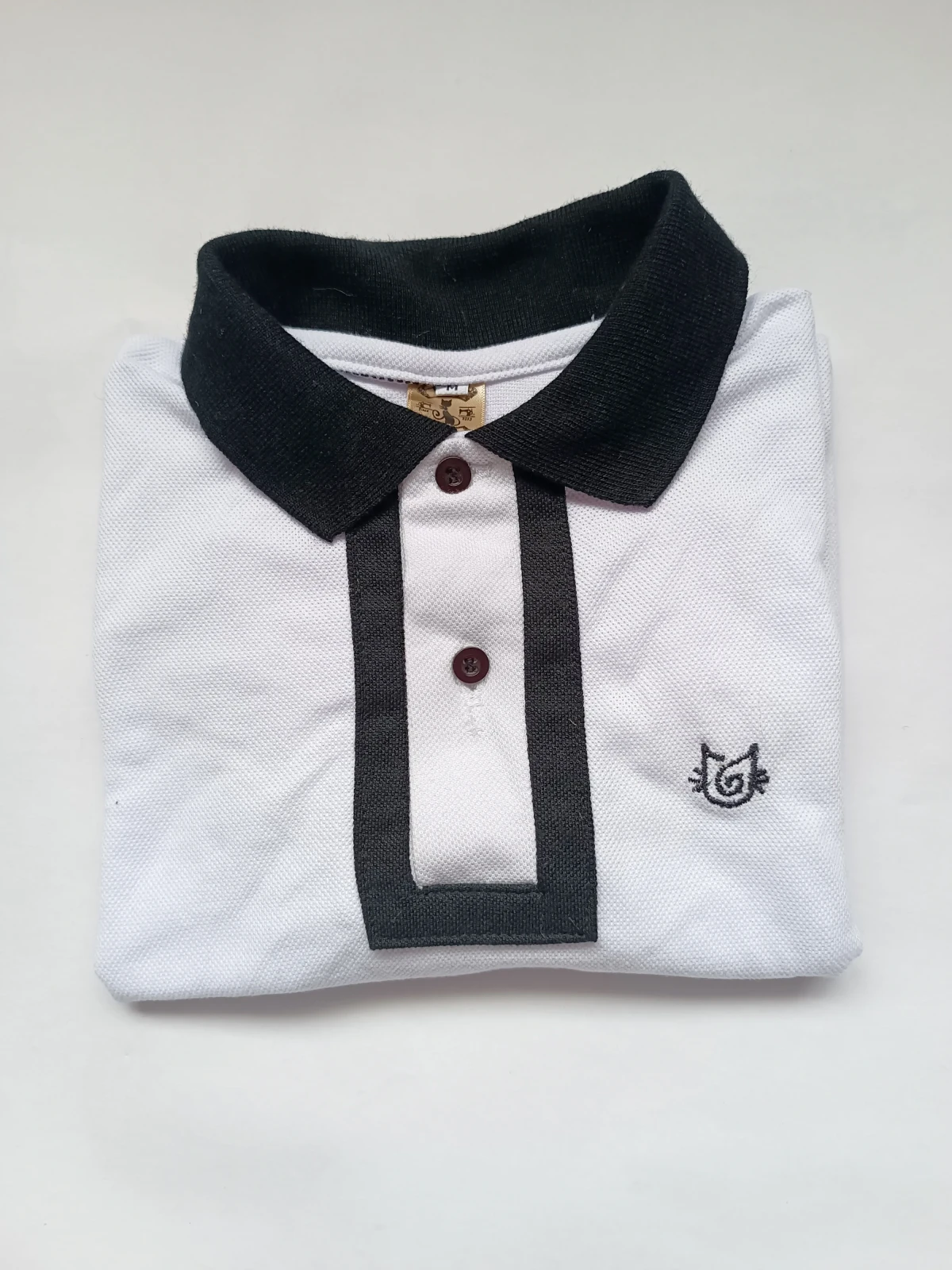 Camisa polo lucky  3