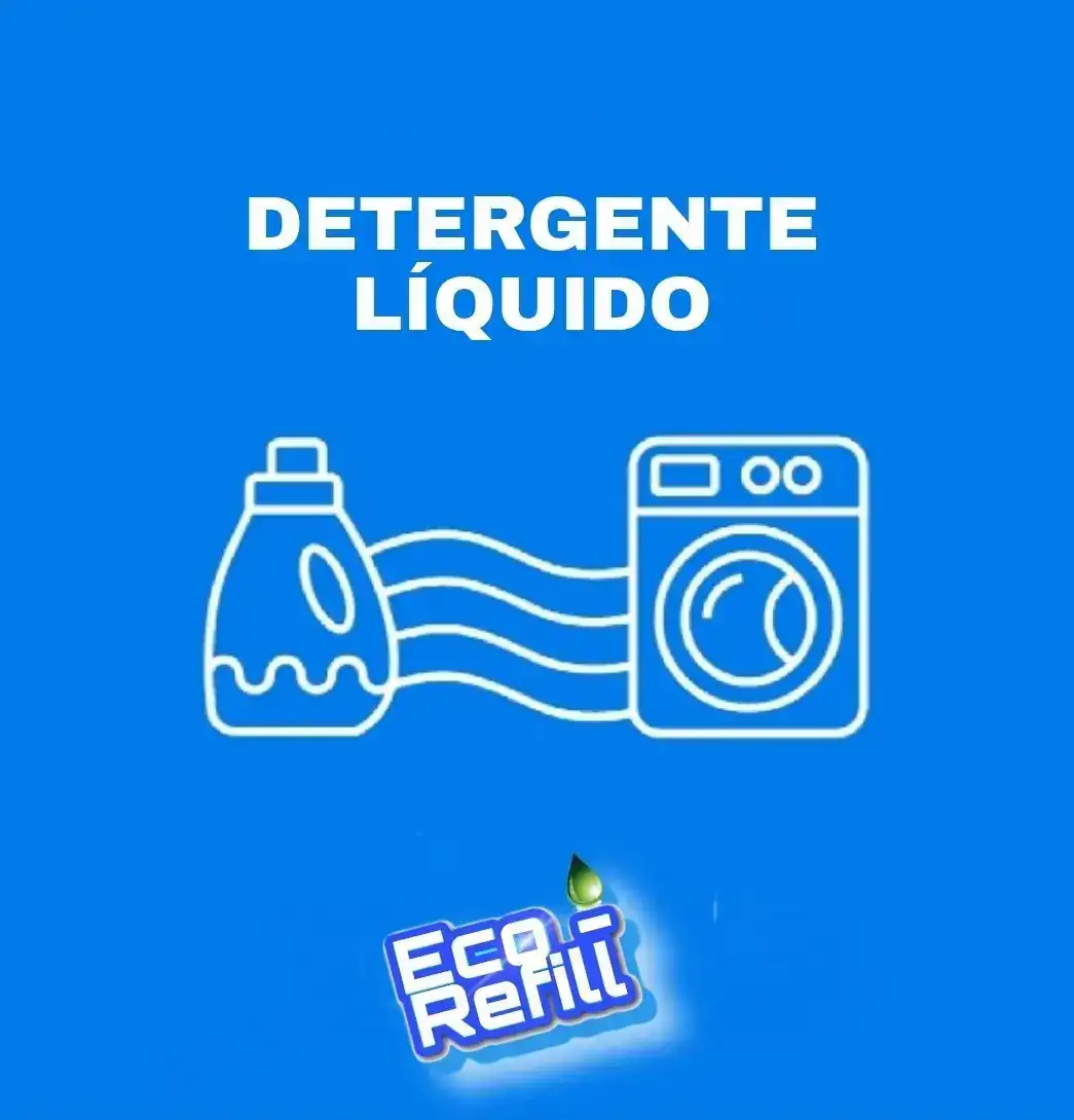 REFILL DETERGENTE LIQ. 