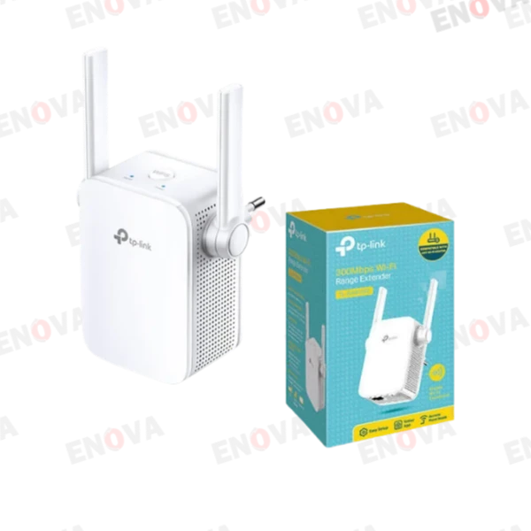 TP-Link TL?WA855RE – Extensor de rango Wi?Fi 300 Mbps