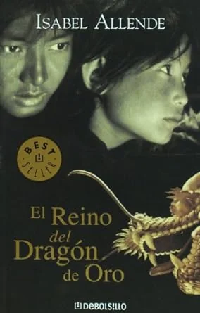 EL REINO DEL DRAGON DE ORO 