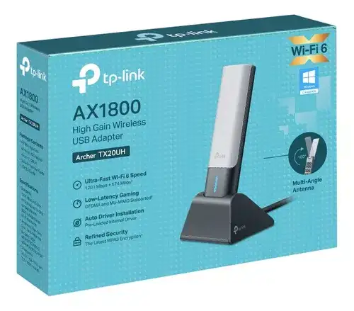 Tx20uh wifi 6