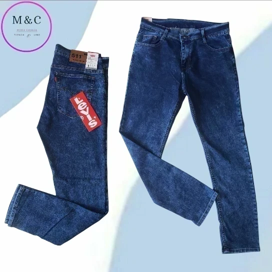 Pantalon Levis Talla- 36 Mod. 511
