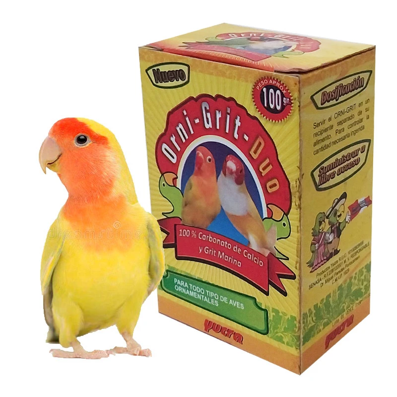 Caja de Orni Grit Duo 100g Aves Coy-18