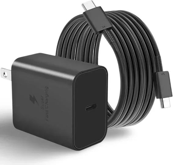 Cargador 45w Samsung