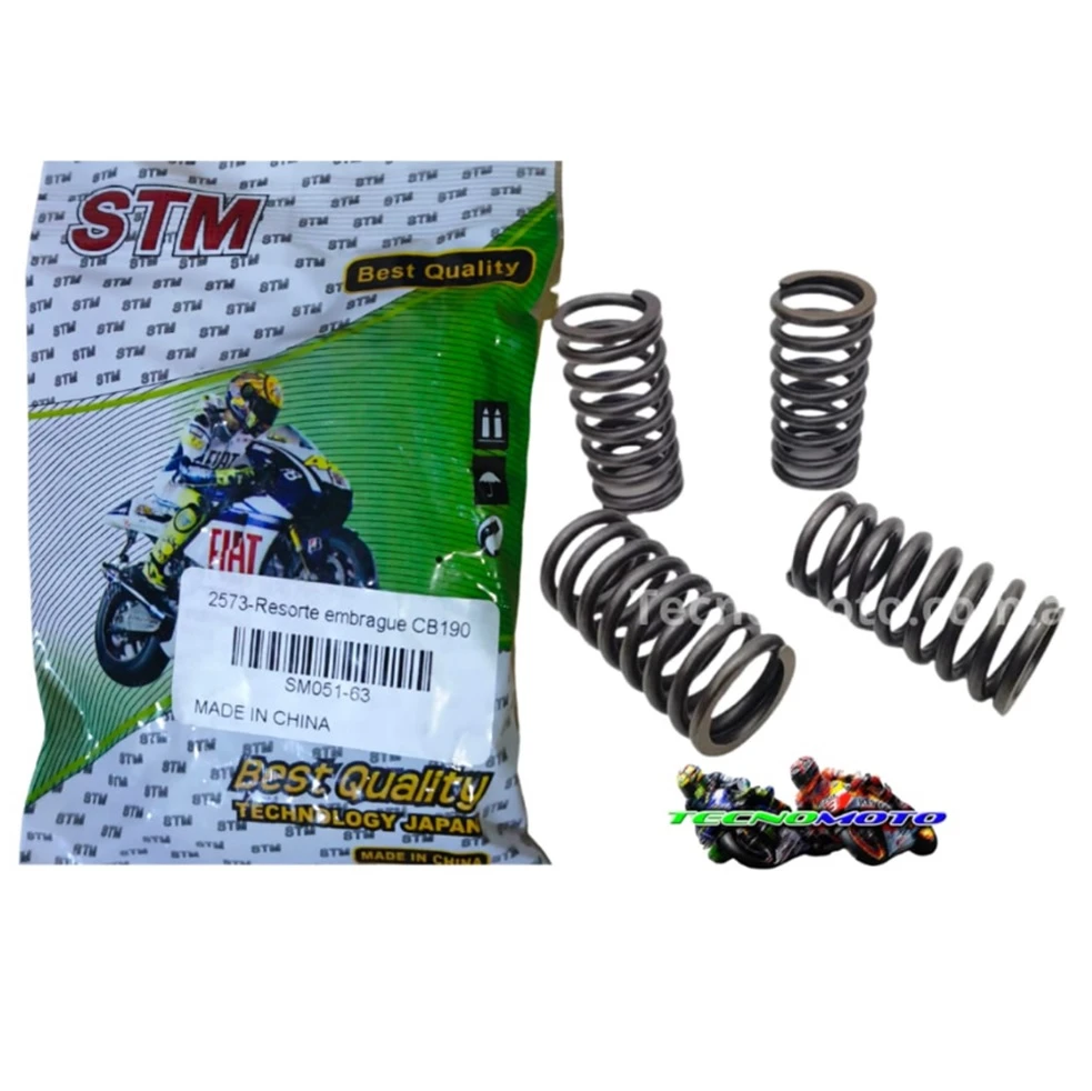RESORTE EMBRAGUE HONDA 190 CB -49790