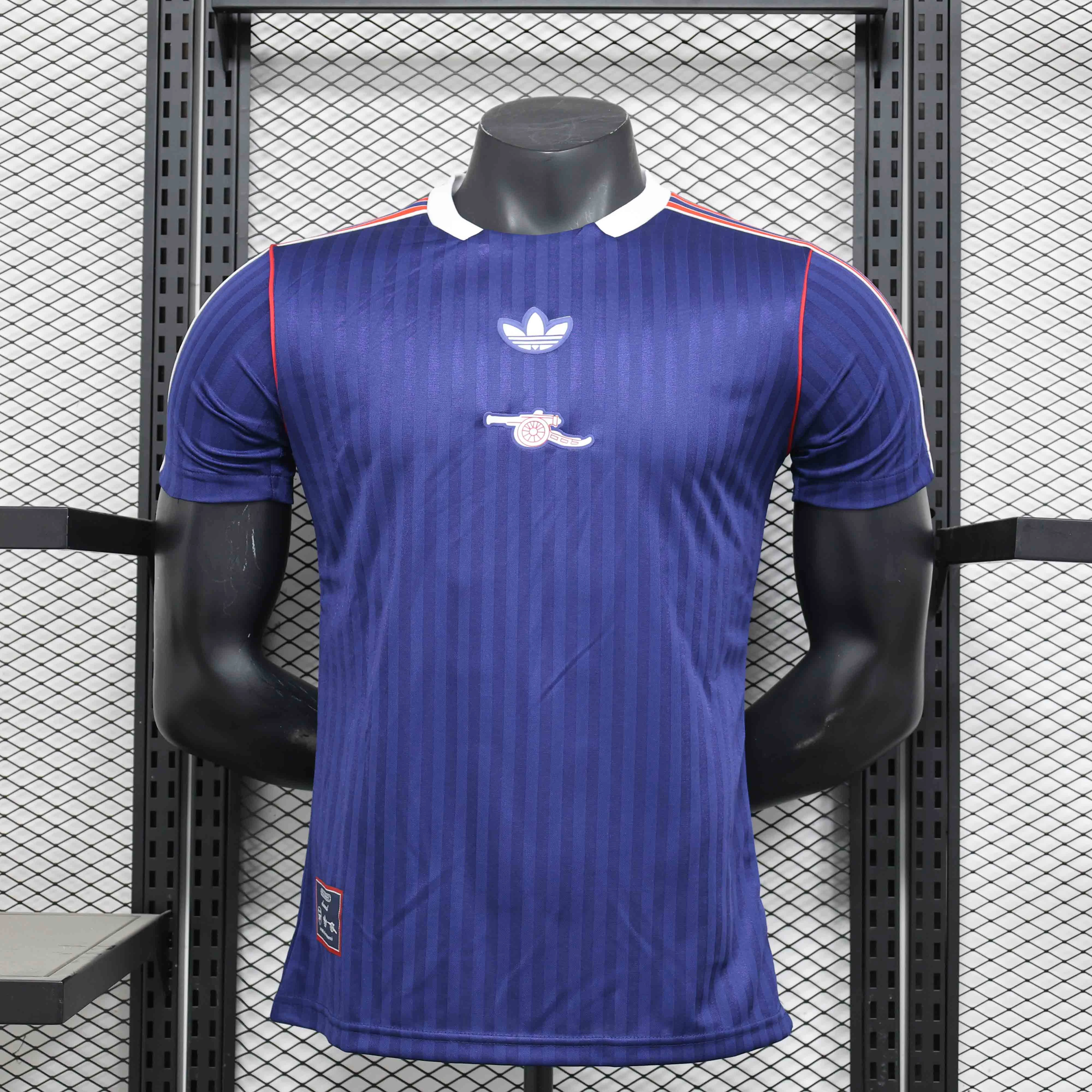 CAMISETA IMPORTDA VERSION JUGADOR 