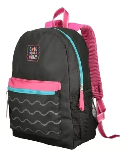 MOCHILA BAGCHERRY + CARTUCHERA 440008 8